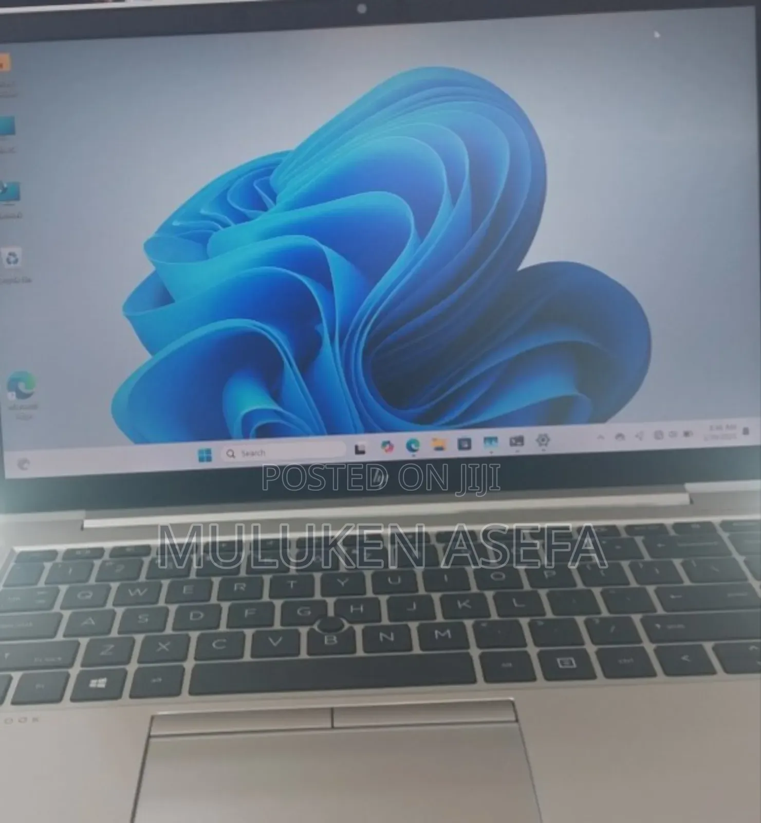 New Laptop HP EliteBook 840 G8 32GB Intel Core I5 SSD 512GB