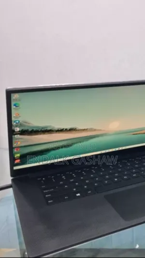 New Laptop Dell XPS 15 16GB Intel Core I7 SSD 512GB