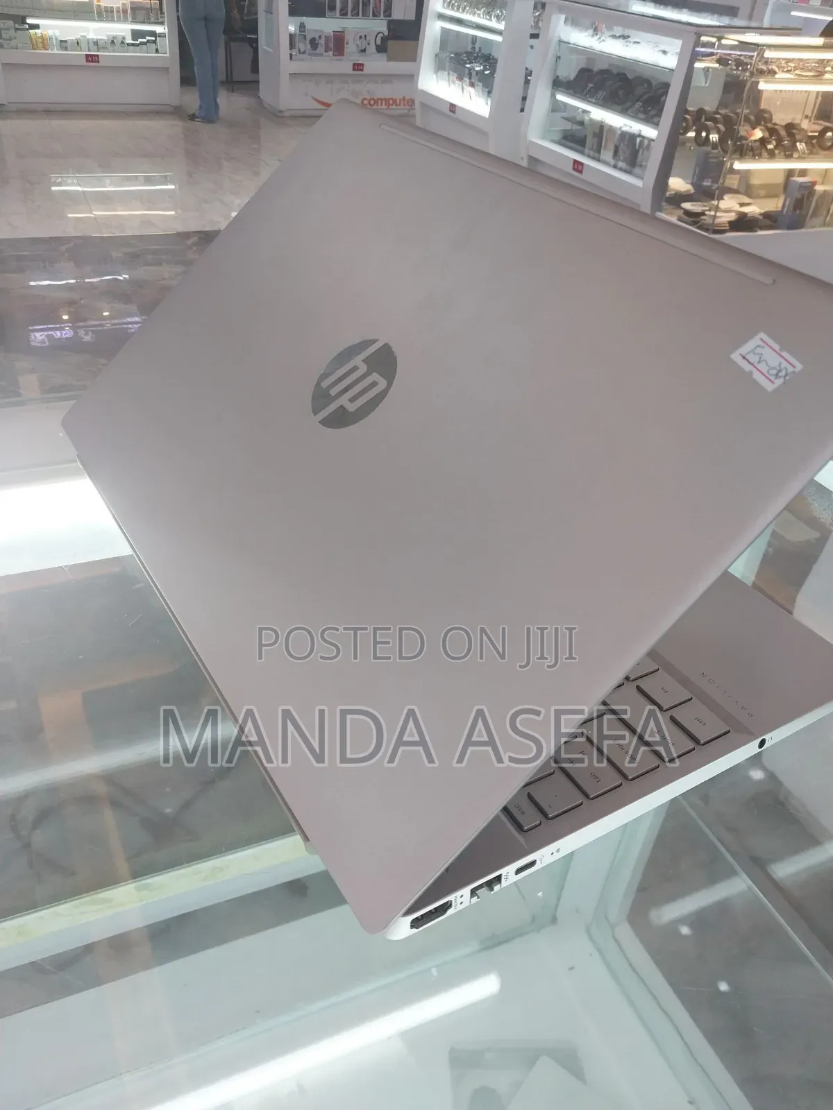 New Laptop HP Pavilion 15 16GB Intel Core I5 SSD 512GB