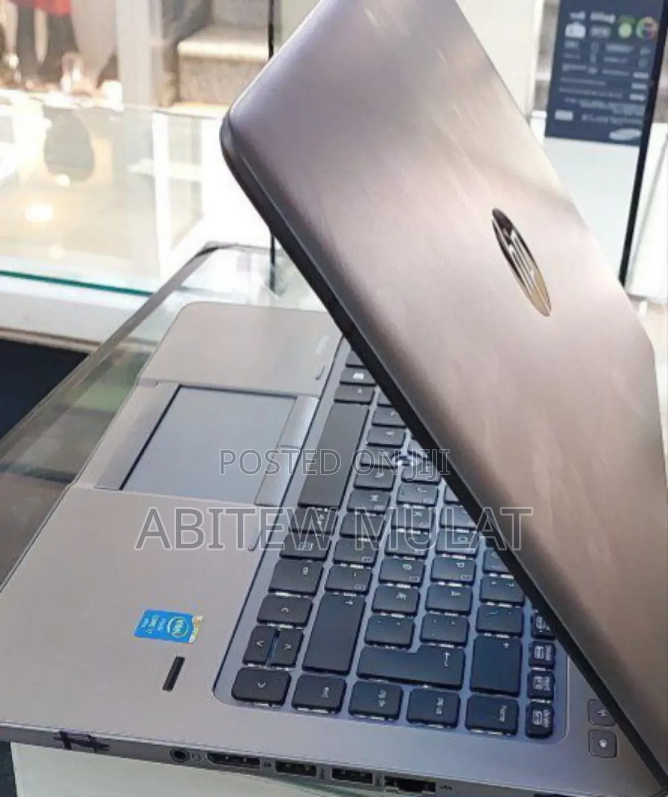 New Laptop HP EliteBook 840 G2 8GB Intel Core I7 SSD 500GB