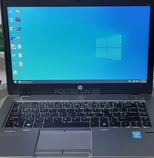 New Laptop HP EliteBook 840 G2 8GB Intel Core I7 SSD 500GB