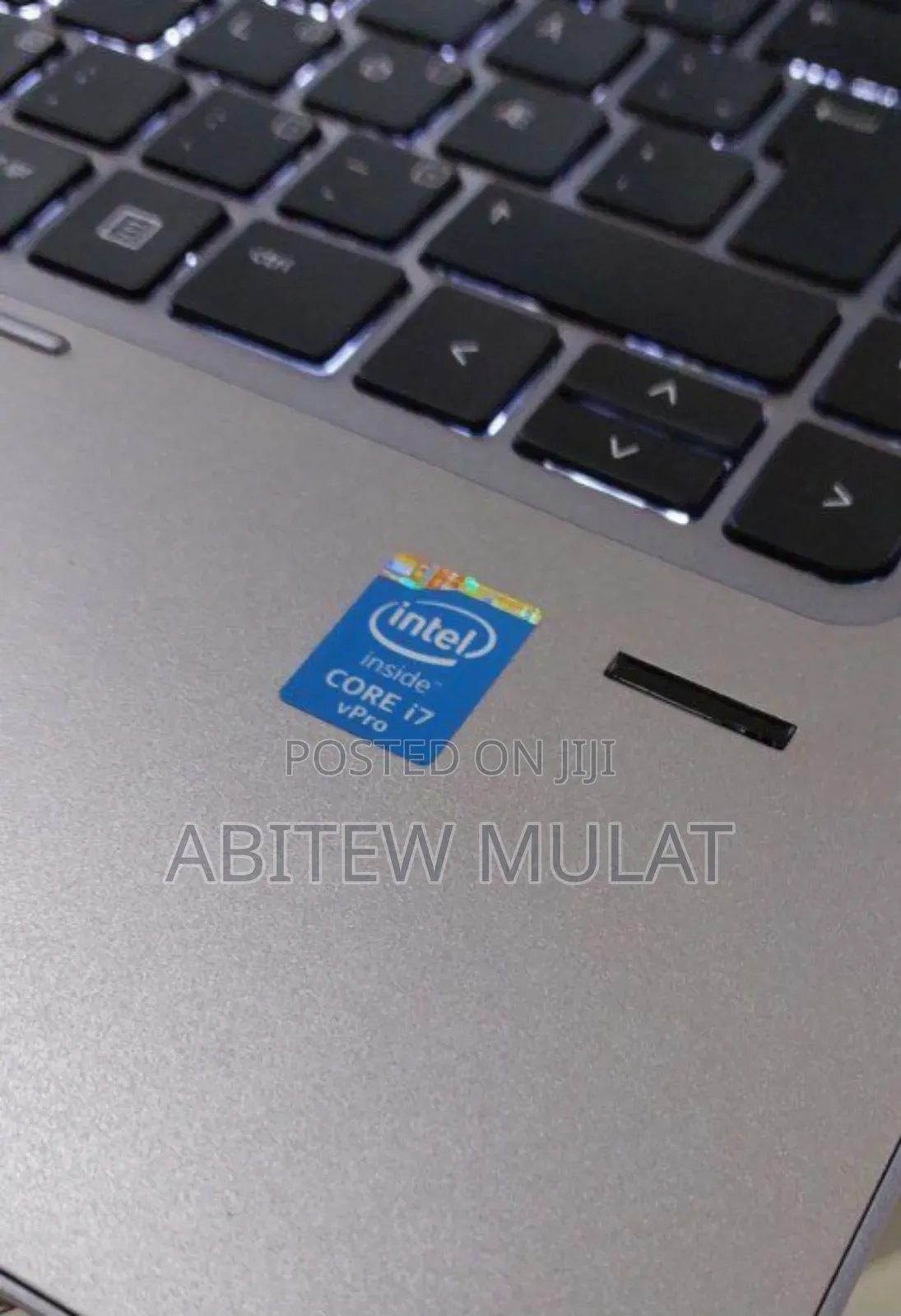 New Laptop HP EliteBook 840 G2 8GB Intel Core I7 SSD 500GB