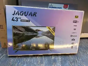 Jaguar 43 Inch Smart Uhd Tv