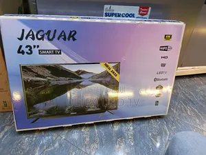 Jaguar 43 Inch Smart Uhd Tv