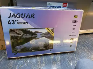 Jaguar 43 Inch Smart Uhd Tv