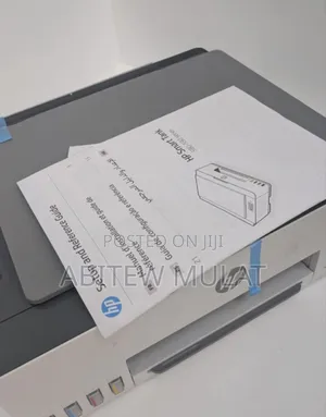 Photo - Hp Smart Tank 580 All-in-One Printers Affordable