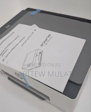 Hp Smart Tank 580 All-in-One Printers Affordable