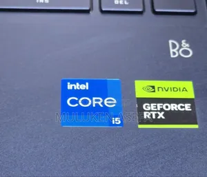 New Laptop HP Omen 16 16GB Intel Core I5 SSD 512GB