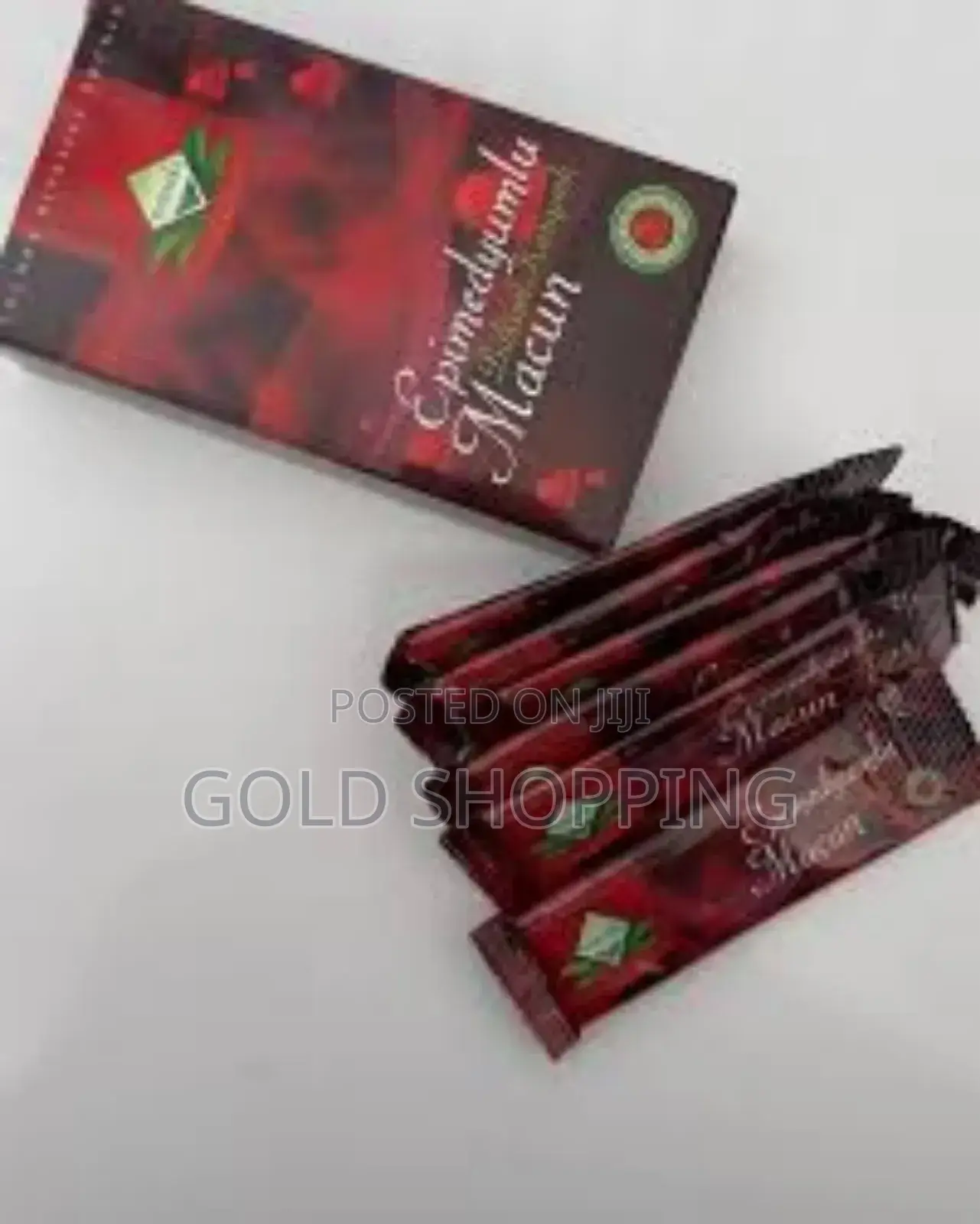 Therma Half Turkish Macun Honey