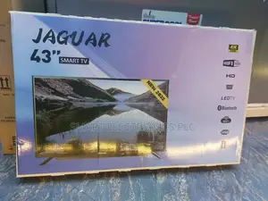 Jaguar 43 Inch Smart Uhd Tv