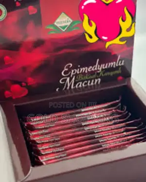 Photo - ቴምራ ቸኮሌት Themra Macun Honey በግማሽ ካርቶን