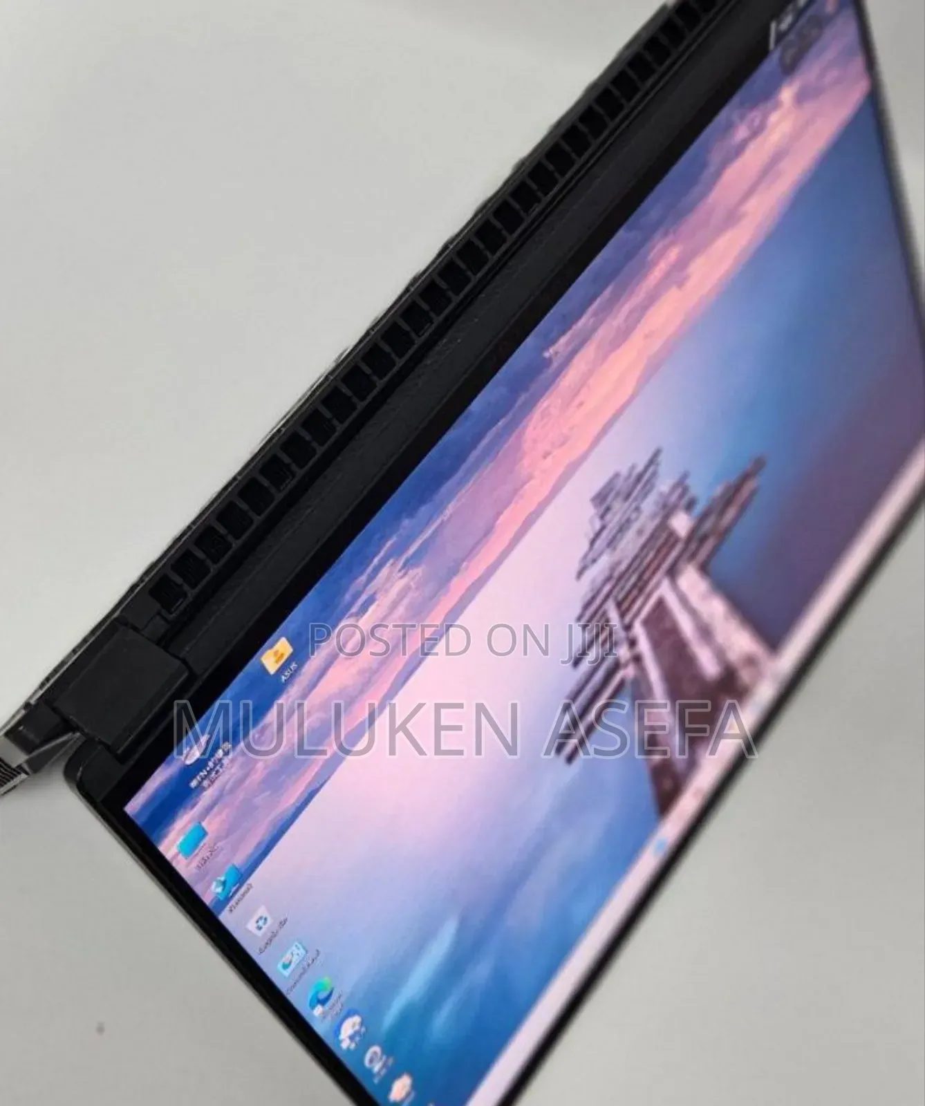 New Laptop Asus ROG Flow X13 16GB AMD Ryzen 9 SSD 1T