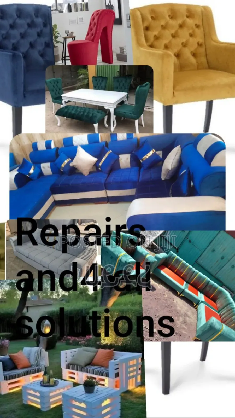  Brothers WoodWorks and Repairs