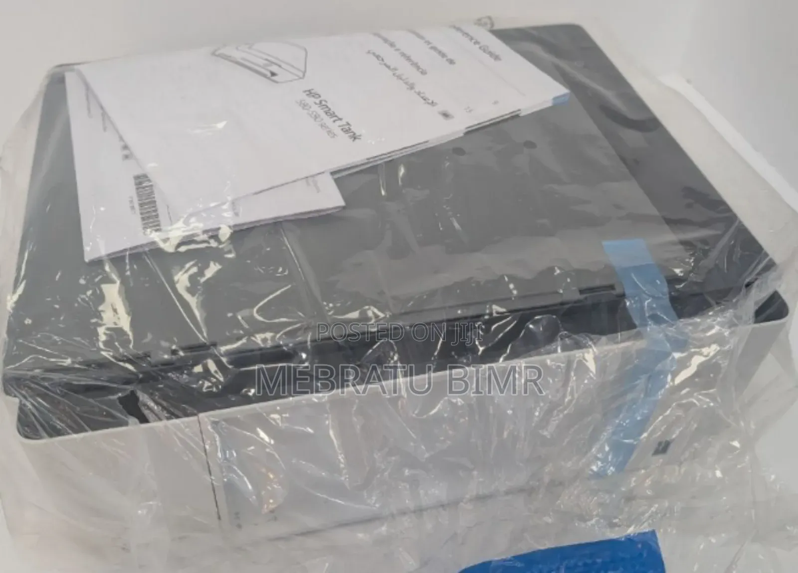 Hp Smart Tank 580 Printer