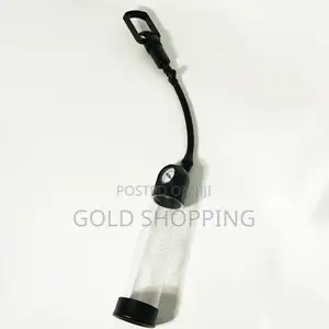 Photo - Penis Pump to Be the Bigger Man