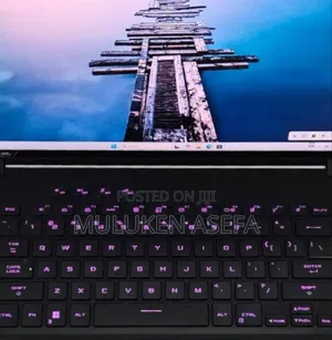 New Laptop Asus ROG Flow X13 16GB AMD Ryzen 9 SSD 1T