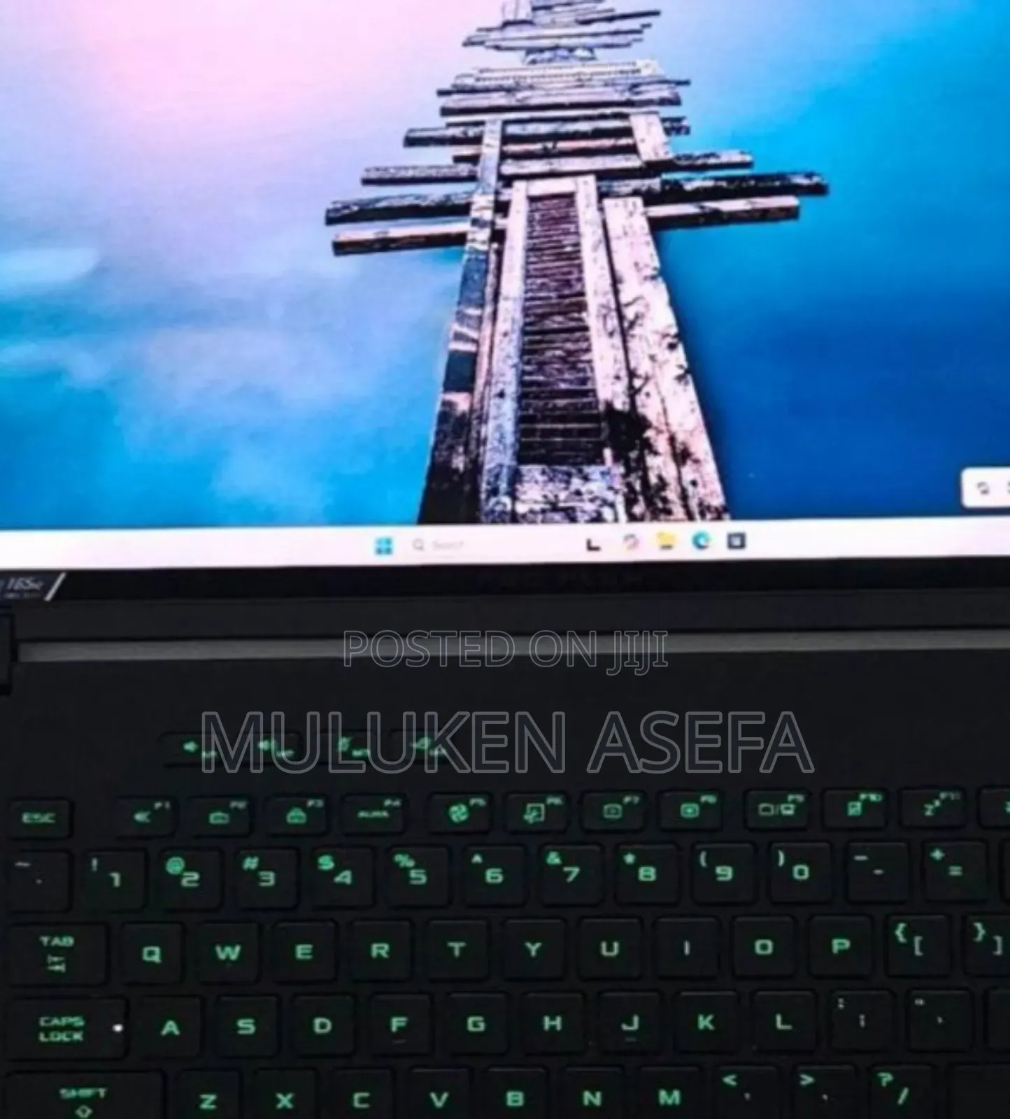 New Laptop Asus ROG Flow X13 16GB AMD Ryzen 9 SSD 1T