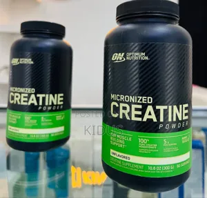 Photo - Serious Mass Micronized Creatine
