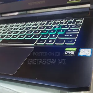 Photo - New Laptop Acer Predator Helios 300 16GB Intel Core I7 SSD 1T