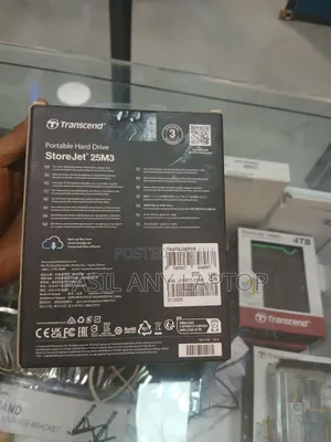 Transcend Harddisk Drive