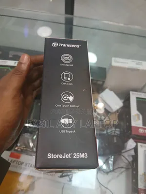 Transcend Harddisk Drive