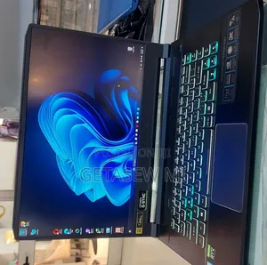 New Laptop Acer Predator Helios 300 16GB Intel Core I7 SSD 1T