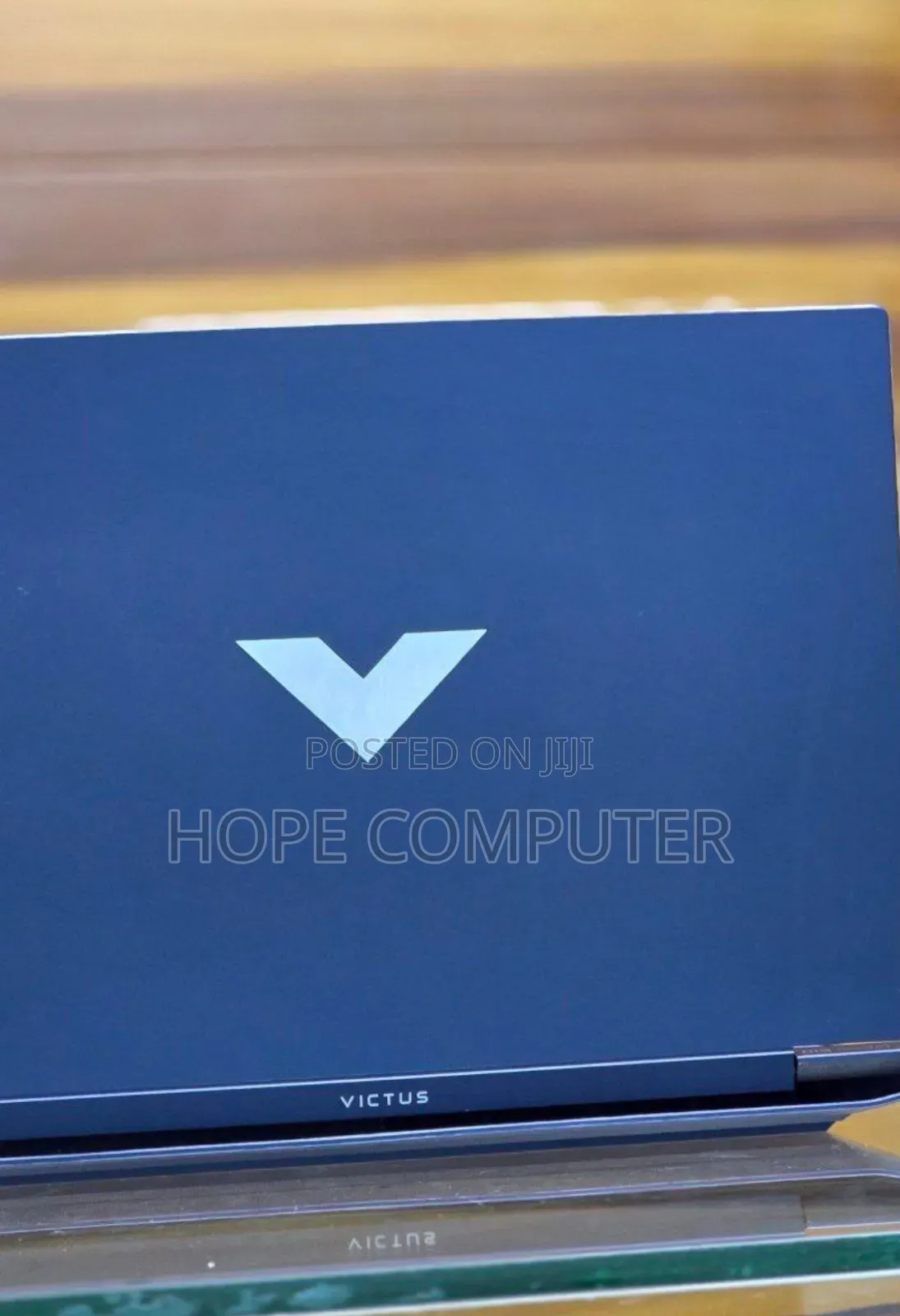 New Laptop HP Victus 16 24GB Intel Core I5 SSD 512GB