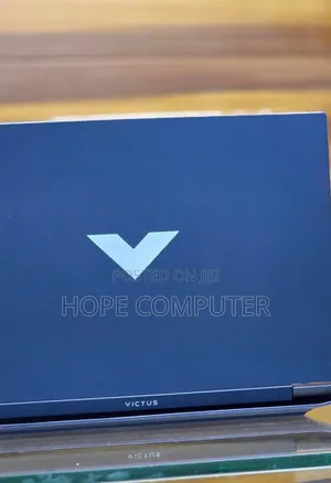 Photo - New Laptop HP Victus 16 24GB Intel Core I5 SSD 512GB