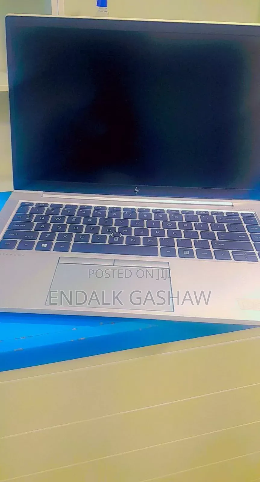 New Laptop HP EliteBook 840 16GB Intel Core I7 SSD 512GB