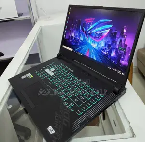 New Laptop Asus ROG Strix G15 16GB Intel Core I7 SSD 512GB