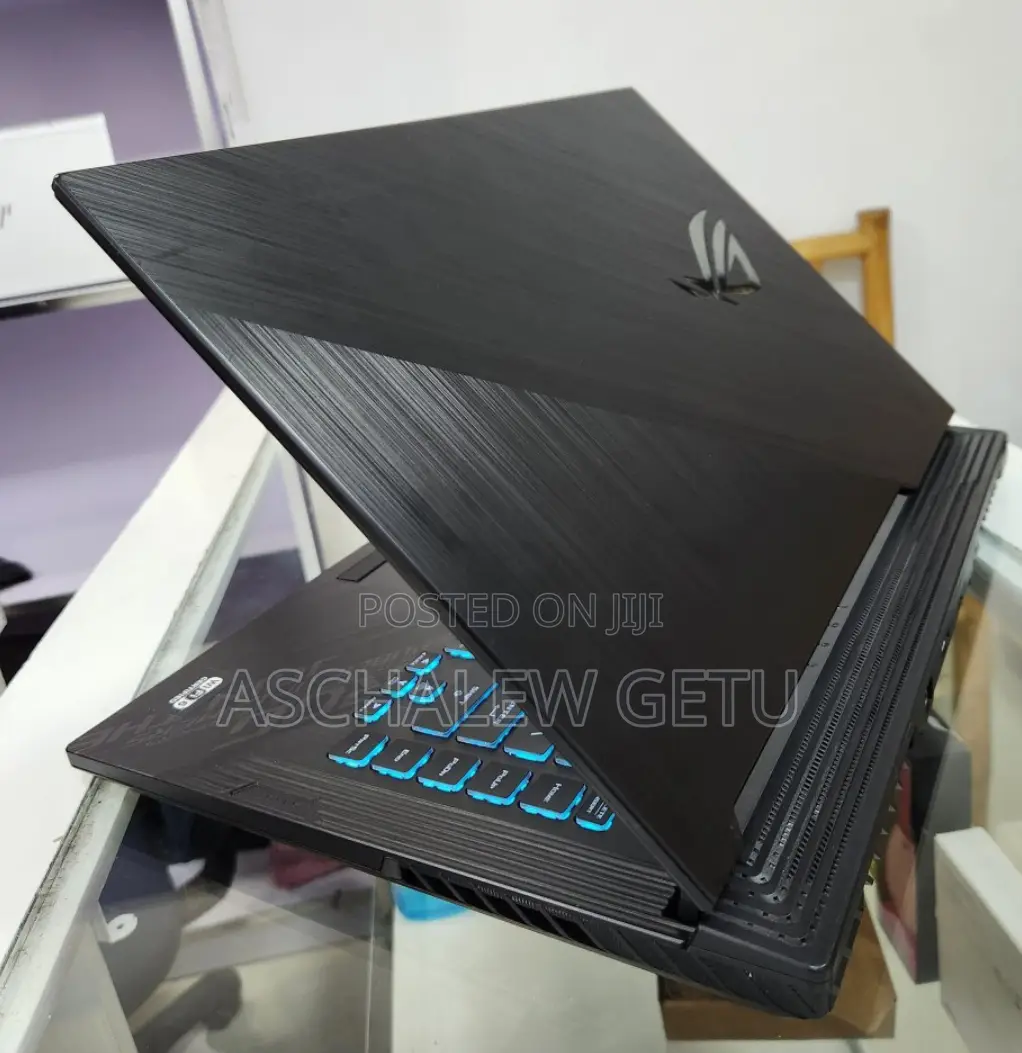 New Laptop Asus ROG Strix G15 16GB Intel Core I7 SSD 512GB