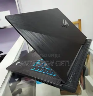 New Laptop Asus ROG Strix G15 16GB Intel Core I7 SSD 512GB