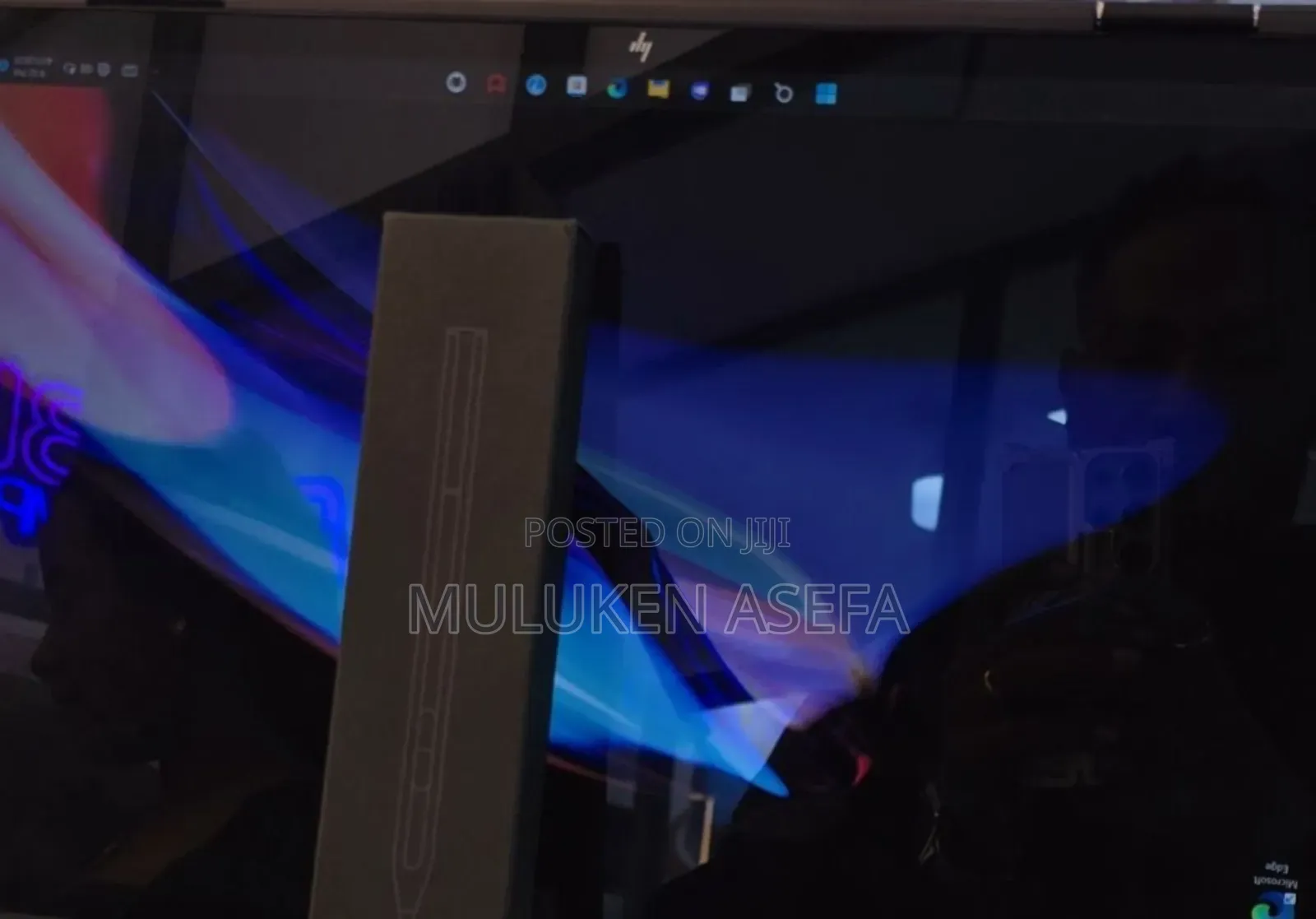 New Laptop HP Spectra 13 16GB Intel Core I7 SSD 1T