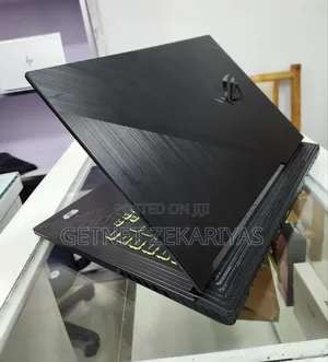 New Laptop Asus ROG Strix G15 16GB Intel Core I7 SSD 512GB