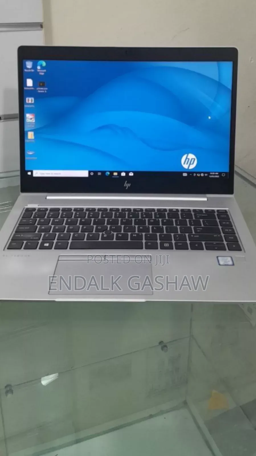 New Laptop HP EliteBook 840 16GB Intel Core I5 SSD 512GB