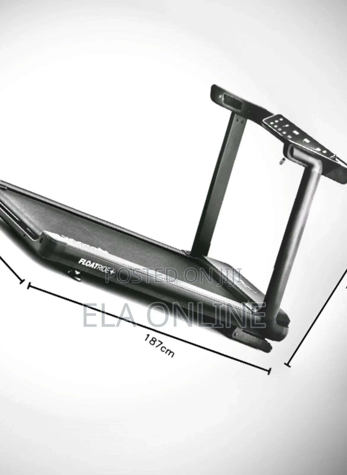 Fr20 and Fr30 Reebok Fitness Treadmill Bole