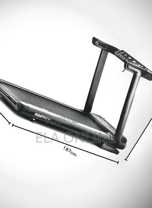 Photo - Fr20 and Fr30 Reebok Fitness Treadmill Bole