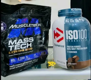 The Great Iso Whey