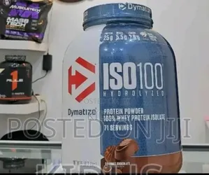 The Great Iso Whey
