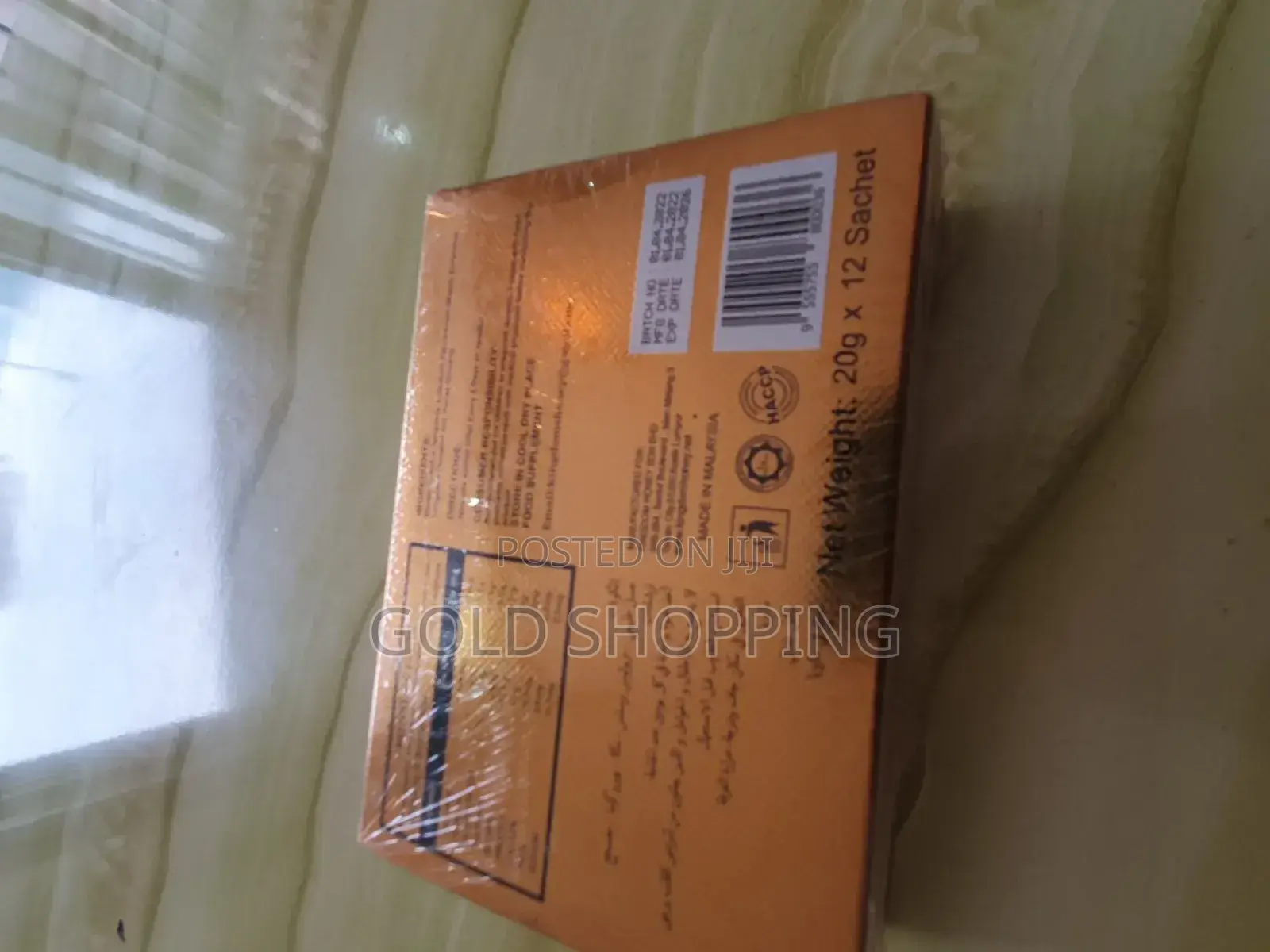 Viital Honey ለወንዶች Mens