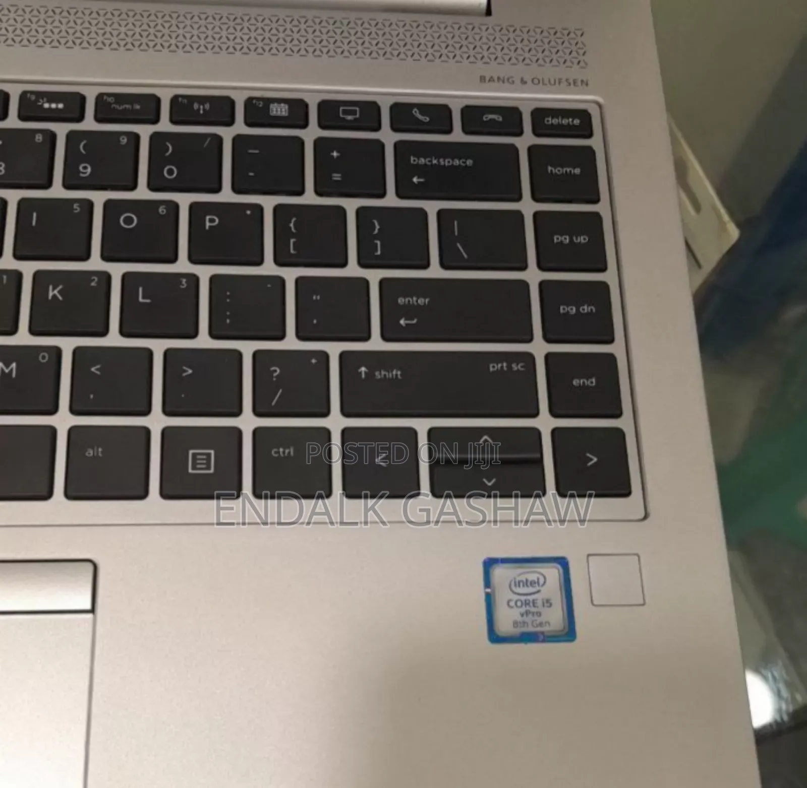 New Laptop HP EliteBook 840 16GB Intel Core I5 SSD 512GB