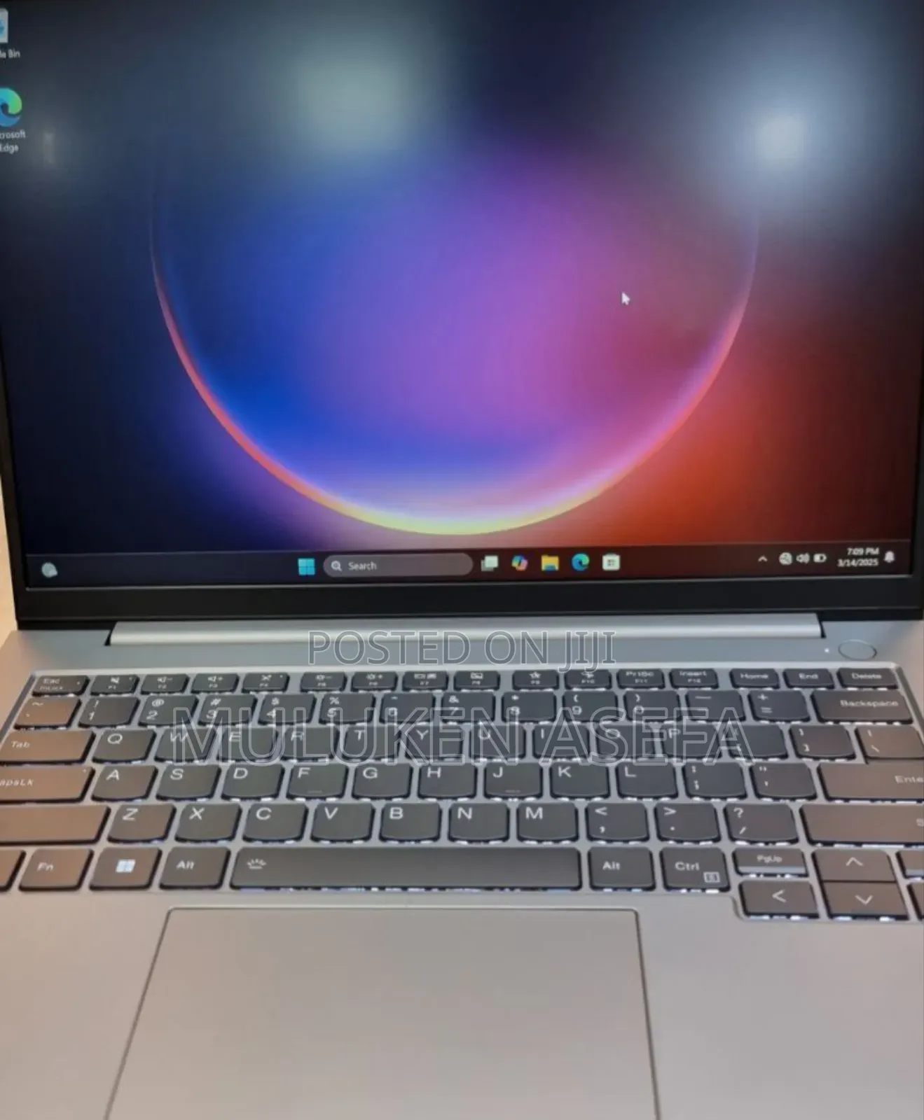 New Laptop Lenovo Thinkbook 14 16GB Intel Core I7 SSD 1T