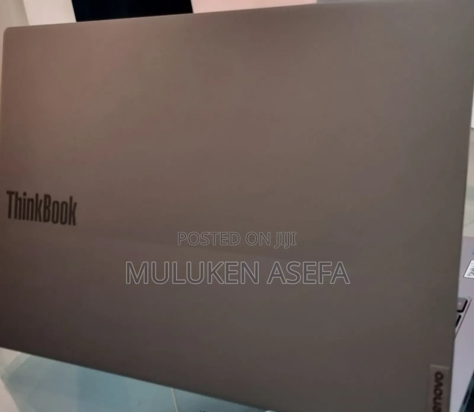 New Laptop Lenovo Thinkbook 14 16GB Intel Core I7 SSD 1T