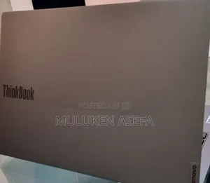 New Laptop Lenovo Thinkbook 14 16GB Intel Core I7 SSD 1T