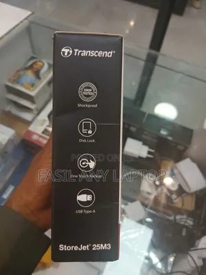 Transcend Harddisk Drive 1tb
