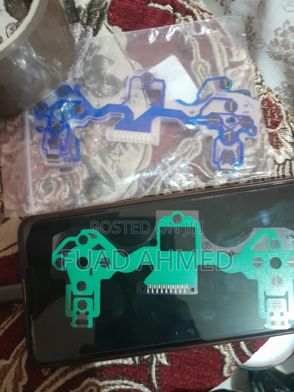 Playstation 4/5 Joystick Spare and Maintenance