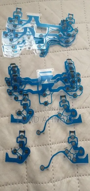 Playstation 4/5 Joystick Spare and Maintenance