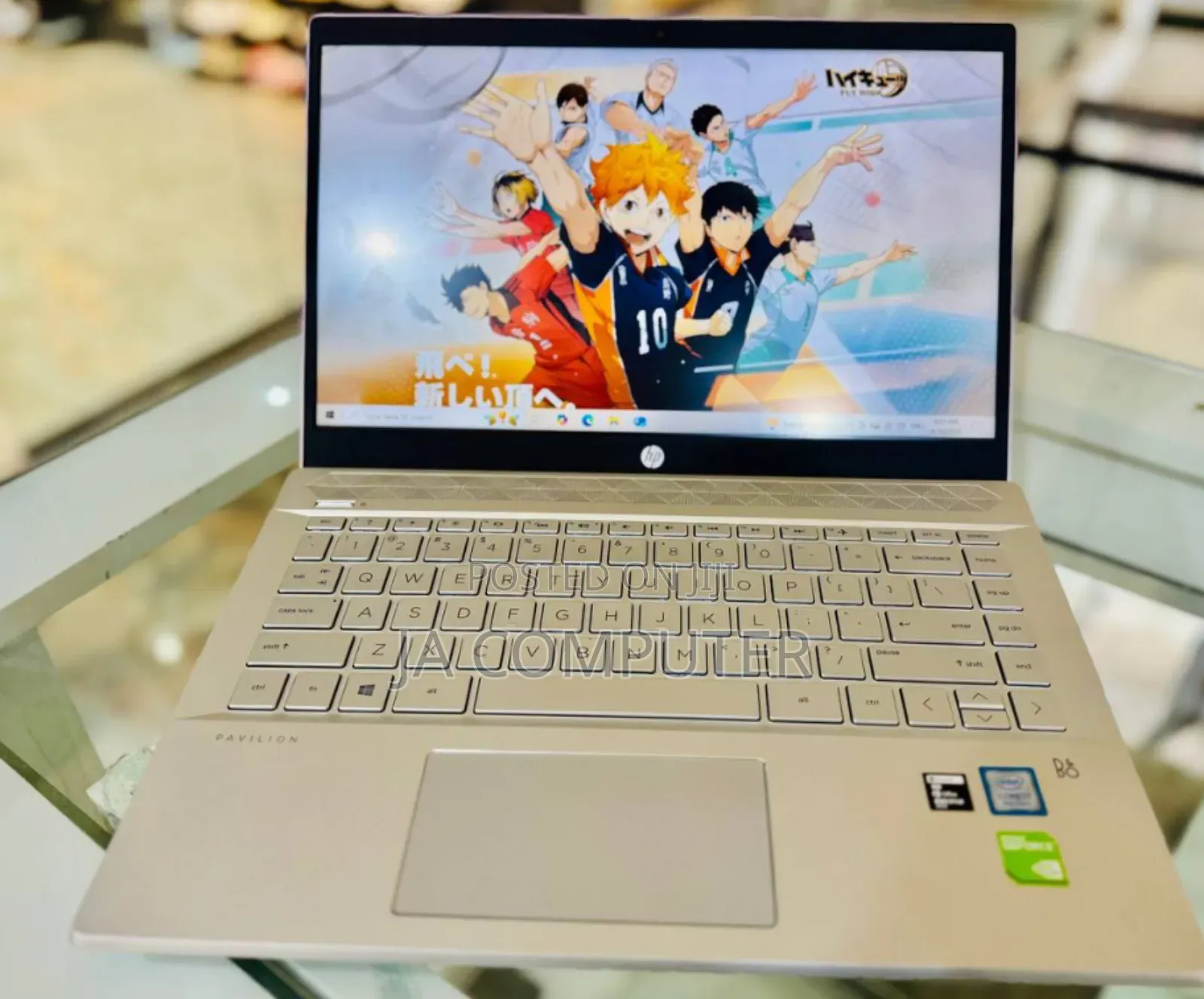 New Laptop HP Pavilion 15 16GB Intel Core I7 SSD 512GB