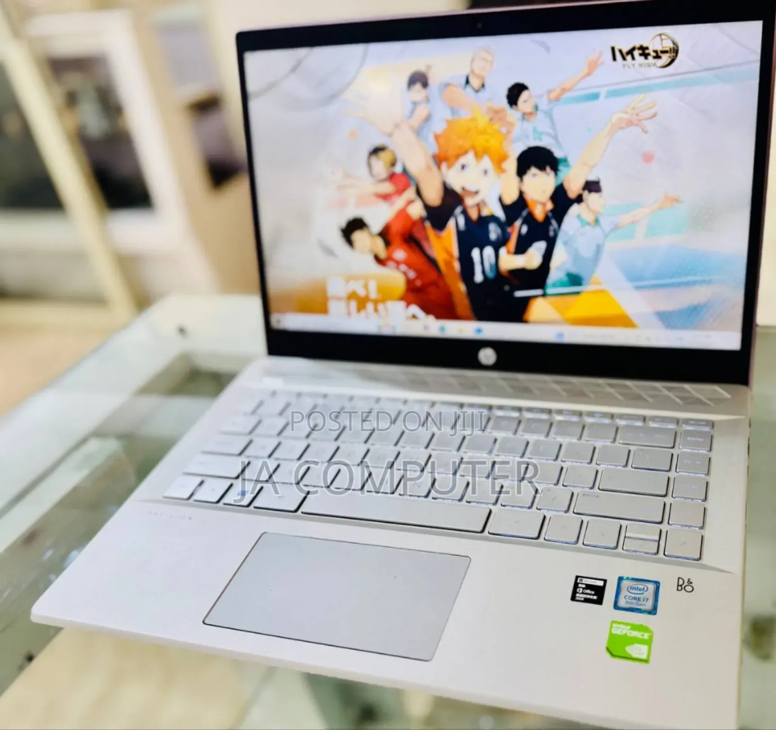 New Laptop HP Pavilion 15 16GB Intel Core I7 SSD 512GB