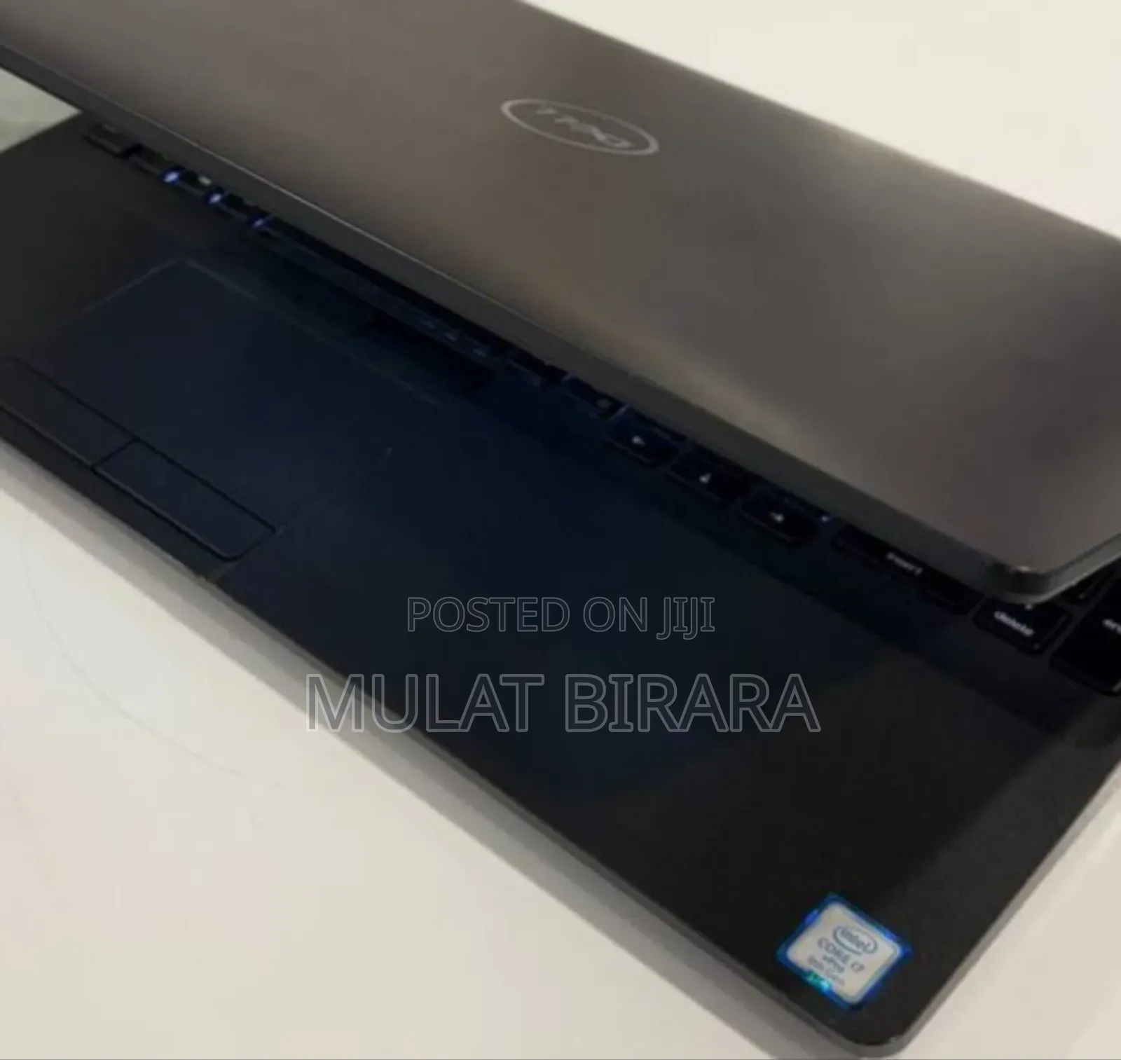 New Laptop Dell Latitude 5501 16GB Intel Core I7 SSD 512GB